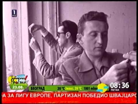 JUTARNJI PROGRAM - JUTARNJI PROGRAM - Pedesete godine