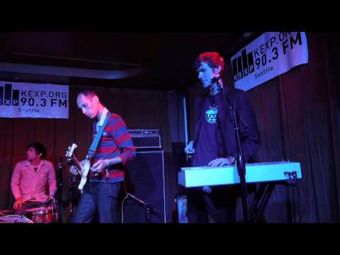 Crystal Stilts - Full Performance (Live on KEXP)