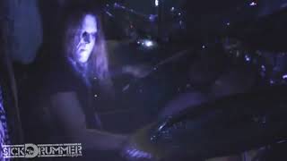 Behemoth The Seed Ov I Drum Track Cover