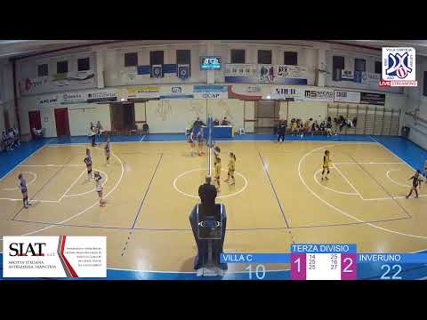 TERZA DIVISIONE# GSO VILLA - INVERUNO