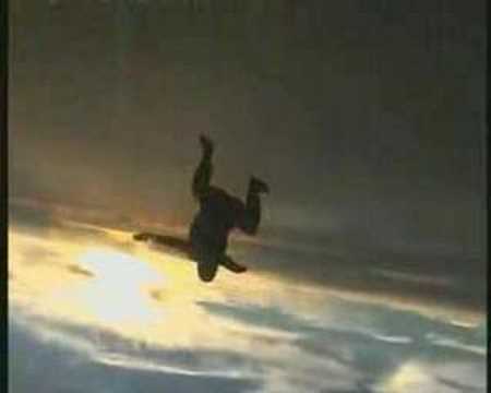 Freefly I course in Spain