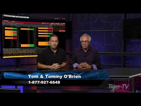 March 20th Bull-Bear Binary Option Hour on TFNN by Nadex - 2017