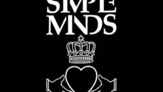SIMPLE MINDS OH JUNGLELAND 12INCH VERSION