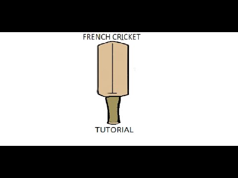 French Cricket tutorial | The Cousins