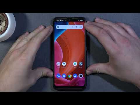 How to Turn On / Off Touch Vibrations on REALME C11