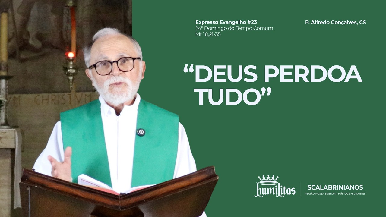 O perdão é limitado? | Mateus 18,21-35