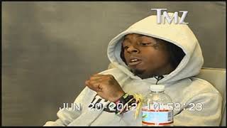 lil wayne got HIV