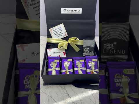 Best Gift Box for Him | Luxury Gift Hamper video thumbnail