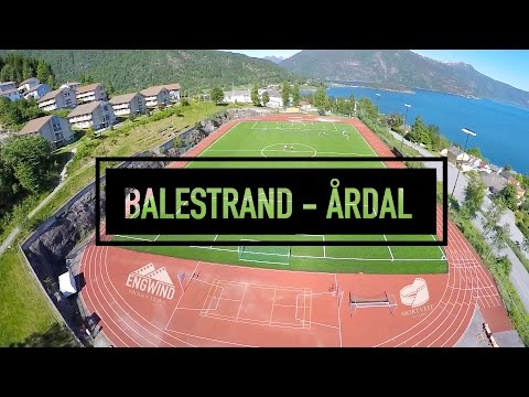 Balestrand - Årdal (A-Laget)