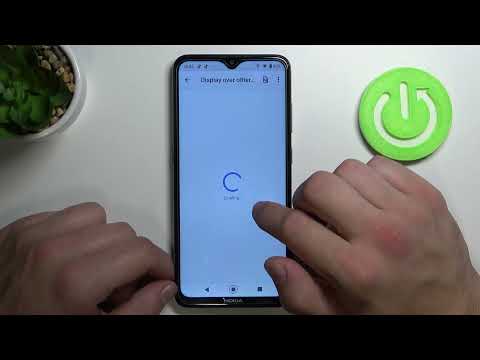 How to Hide Notch on NOKIA G10 using Nacho Notch App