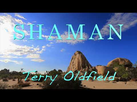 SHAMAN ... Terry Oldfield