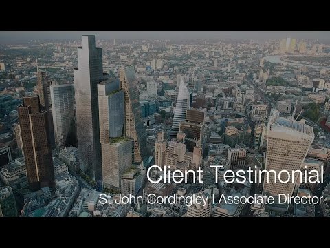 Thumbnail of video for: Tempus Client Testimonial | St John Cordingley