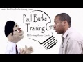 Motivational Interviewing - Reflective Listening Demo from Paul Burke Training