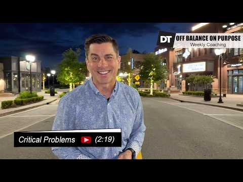 Critical Problems