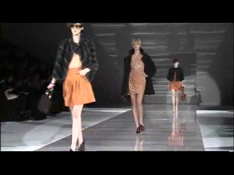 Emporio Armani   Fall Winter 2010 2011 Full Fashion Show