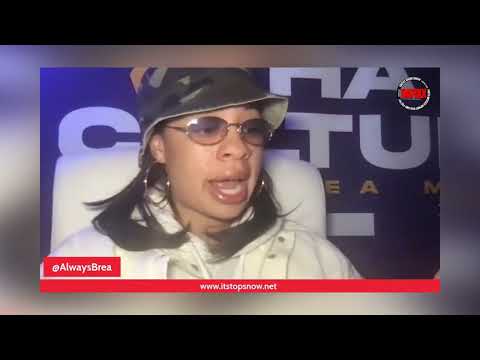 Brea Miles talks about Mental Health post covid