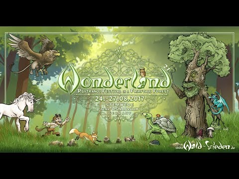 Waldfrieden Wonderland 2017 Official Trailer