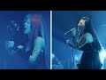 Halsey's 'Lonely Is the Muse' live perfectly captures an Evanescence vibe