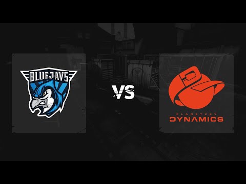 Train / Map 1 | BLUEJAYS. vs. Planetkey Dynamics - 99Damage Liga Saison 12 Div. 2 - Spieltag 5