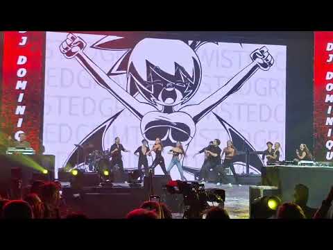 2025.05.10 Cory (Happy Gang) - Sokáig voltam távol, Arena Fergeteg Party, live