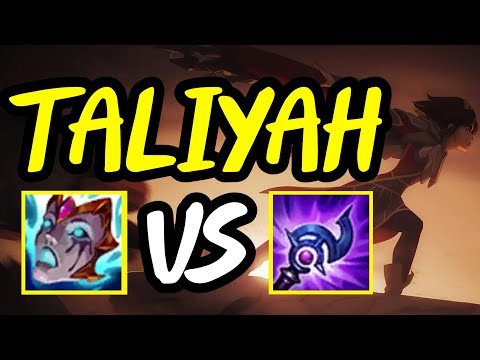 LUDEN'S VS LIANDRY'S - Which one is more useful? - Season 11 Taliyah Guide - League of Legends