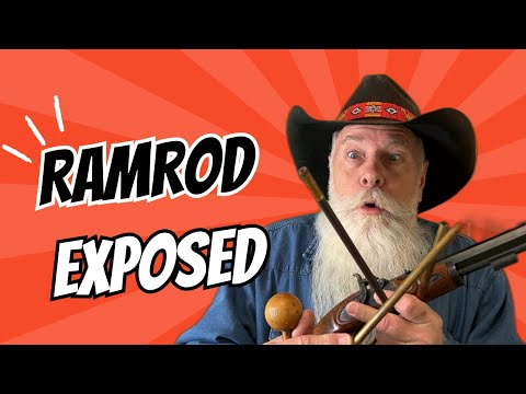 Muzzleloader Ramrod