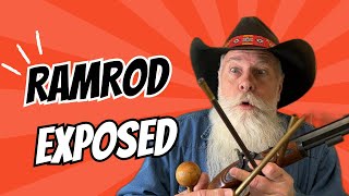 🤠 How I explain Muzzleloader ramrod basics