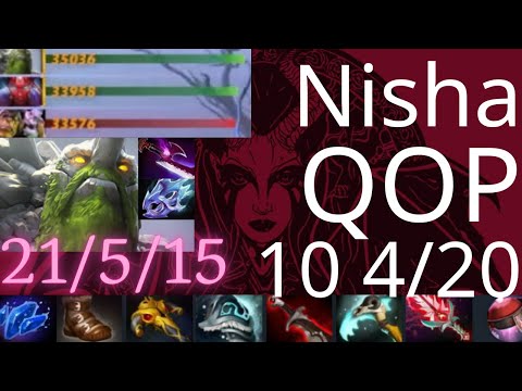 Miracle- mid Queen of Pain vs Broodmother, Ursa - eul then shackle that Ursa - dota2