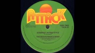 The Roots Radics Band - Scientist In Fine Style