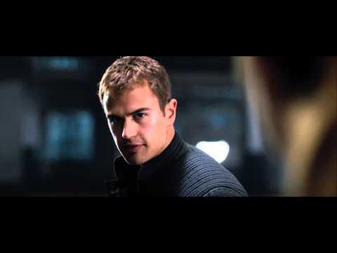 Divergent Teaser Trailer #2