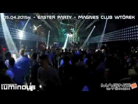 2015.04.05 - Wielkanoc - Magnes Club Wtórek