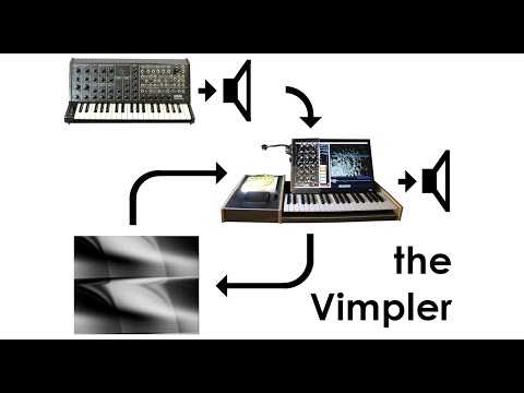 Silhouette eins: introducing "the Vimpler"