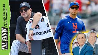Are The Yankees In Trouble? + Andy Green On Mets Goals The Rest Of The Season | The Show Ep. 208