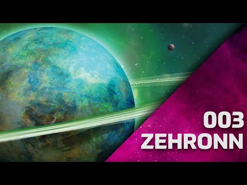 Planet 003: Zehronn - Unsettled® Planet Primer