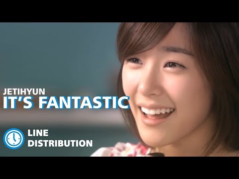 JeTiHyun of Girls' Generation (제티현 소녀시대) - Mabinogi (It's Fantastic) (Line Distribution)
