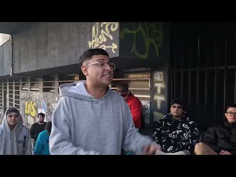 CUARTOS - ASING vs OUTRO - CUPO A RAP EN LA NIEBLA - FUTRONO - LIGA SOUTH TREE