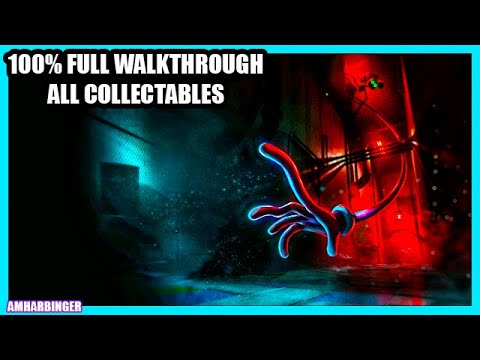 Poppy Playtime Chapter 2 Fly in a Web 100% Full Game Walkthrough All Collectables No Commentary