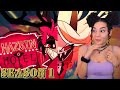 HAZBIN HOTEL Full Season 1 BINGE Reaction