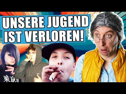 Helga & Marianne - Unsere verkorkste Jugend!!!