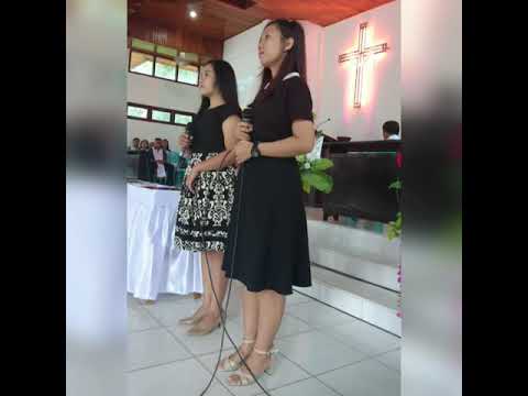 Aci & Etha - Bersyukur untuk Setiap Karya-Mu (Regina Pangkerego)