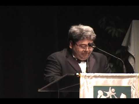 Anime Expo 10 - July 5th, 2001 Opening Ceremony - Darold Higa & Mike Tatsugawa - Long Beach, CA