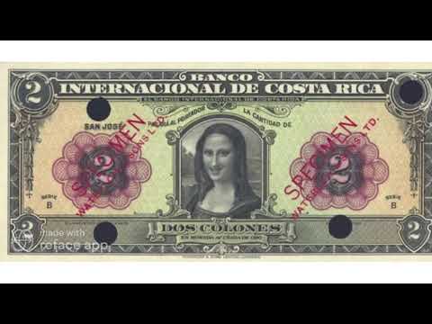 My Wishlist of Rare World Banknotes #1
