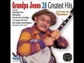 I'm Tying the Leaves (So They Won't Come Down) ~ Grandpa Jones (1964)