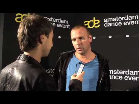 Tom Novy, Sander Kleinenberg, Oliver Huntemann and Funkerman @ ADE 08 - Underground TV