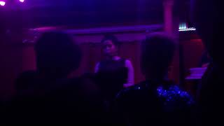Wafia - 83 days - Live in DC - Songbyrd