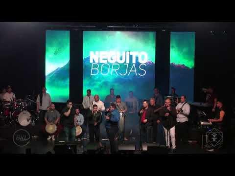 Neguito Borjas  - El Enlosao (Santiago de Chile 2018)