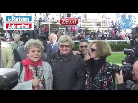 CIRRUS DES AIGLES - TRÊVE : Une lutte épique dans le Prix Ganay 2014 ! - LE PARISIEN / A2TURF