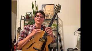 Video thumbnail for 10 Years On - My Thoughts on the Sadowsky Jim Hall and Some Sound Examples by Ian