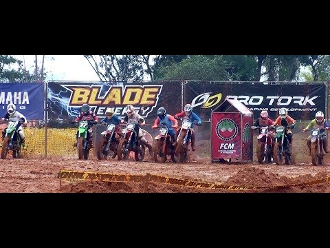 Velocross na Lama! pista pesada no Catarinense de Velocross em Biguaçu SC