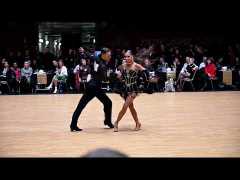 Hlavac - Maturova, CZE | Czech Championship 2023 - solo J